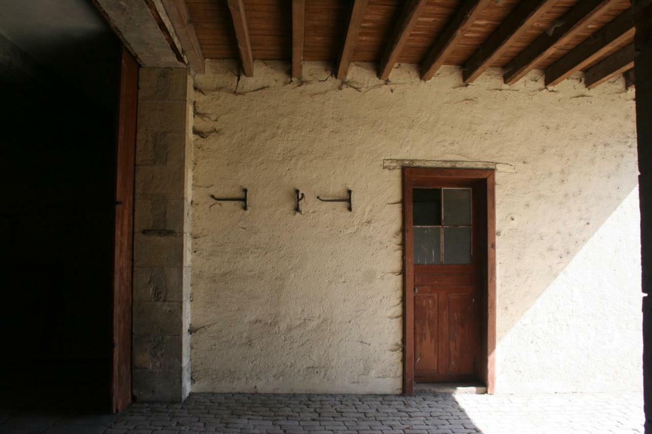 La Tour Du Roy Vila Villeneuve-sur-Allier Exterior foto