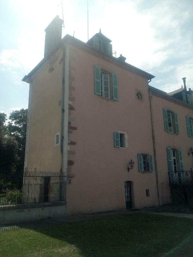 La Tour Du Roy Vila Villeneuve-sur-Allier Exterior foto